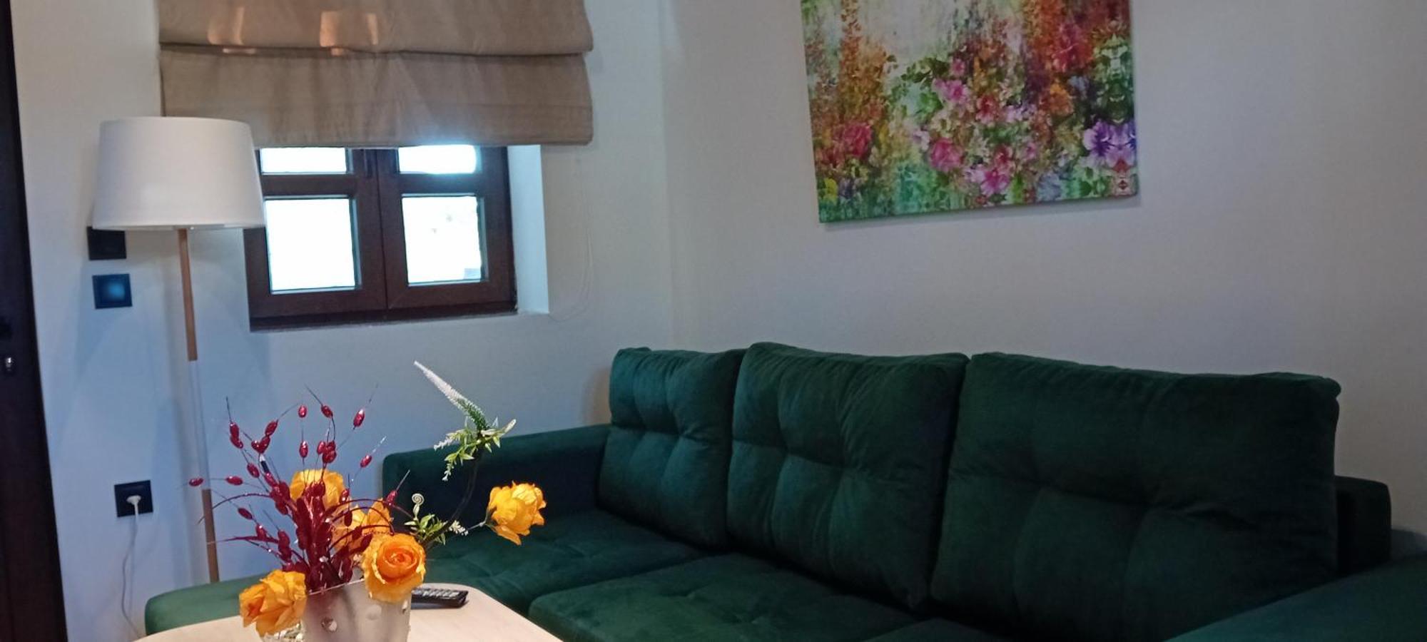 Abi Luxury Villas Monodendri Exterior foto