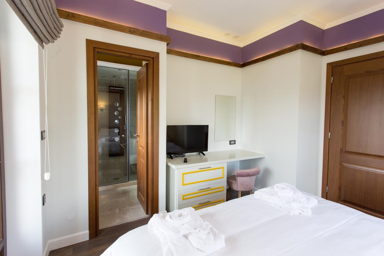 Abi Luxury Villas Monodendri Zimmer foto