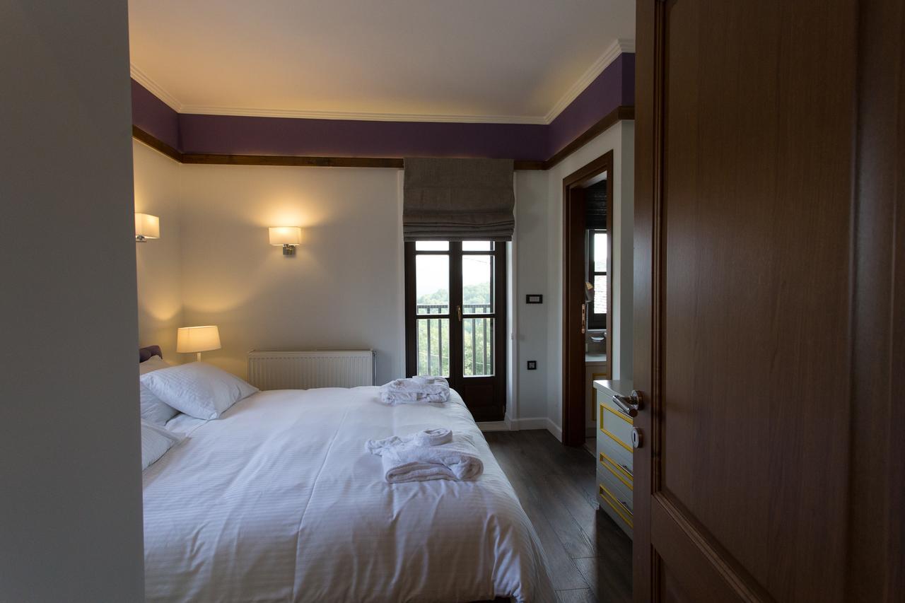 Abi Luxury Villas Monodendri Zimmer foto