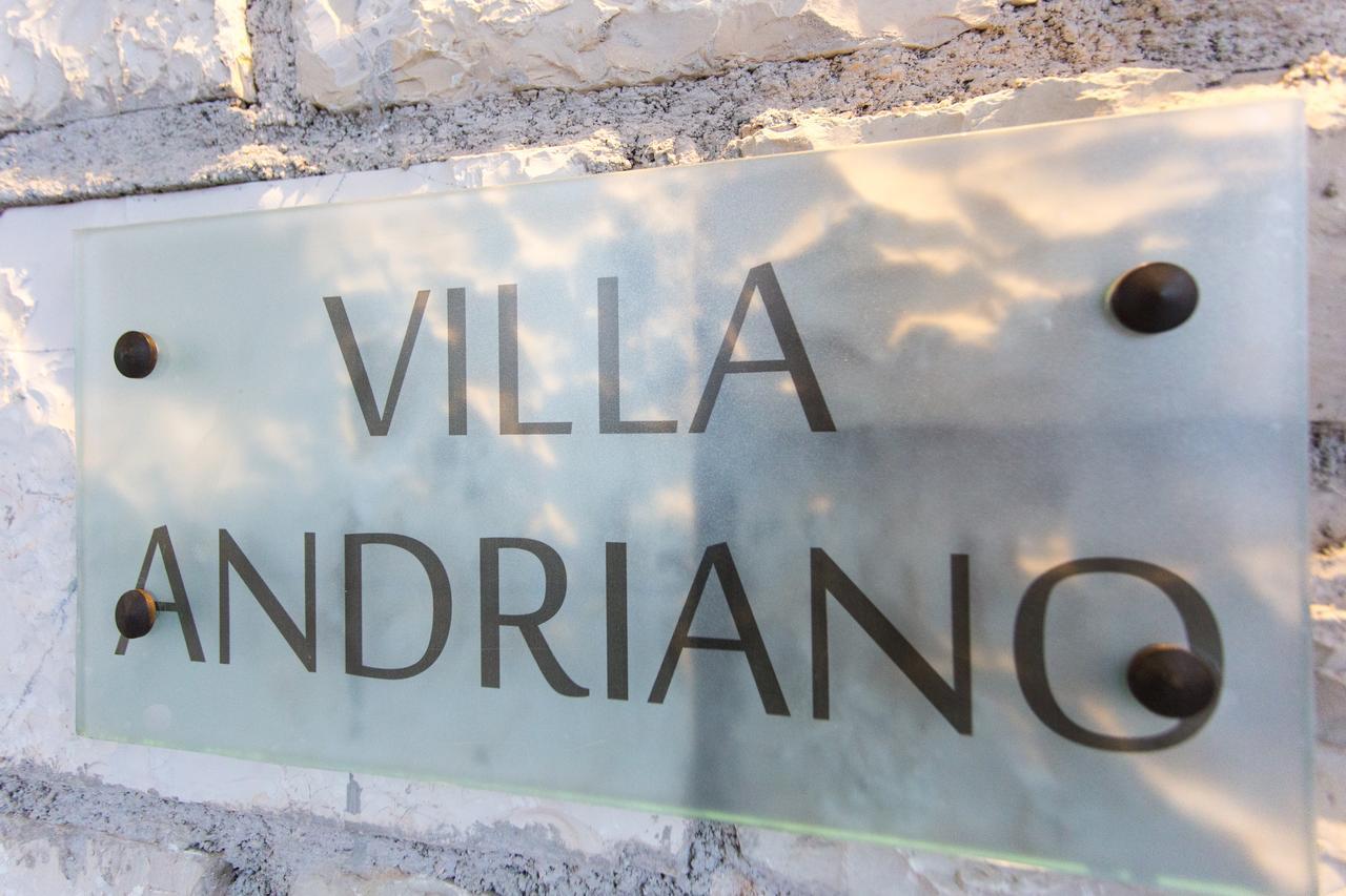 Abi Luxury Villas Monodendri Exterior foto